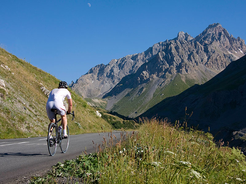 col galibier