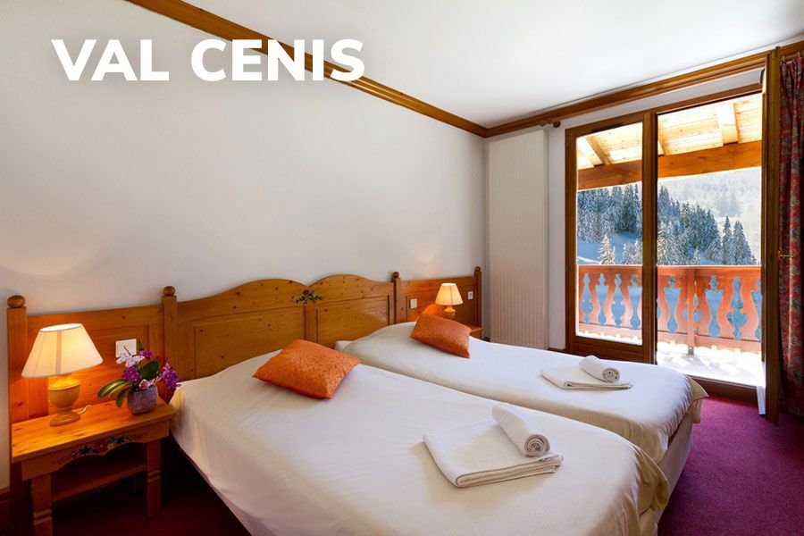 hotel club val cenis