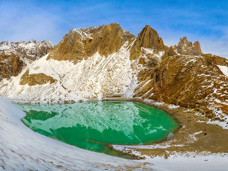 lac beraudes