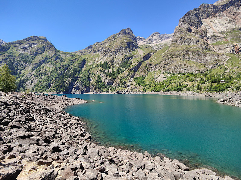 lac lauvitel