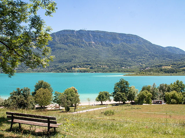 lac aiguebelette savoie