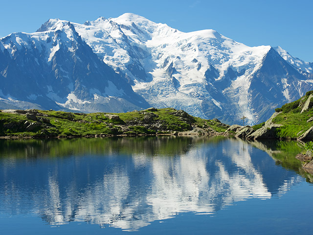 lac blanc haute savoie