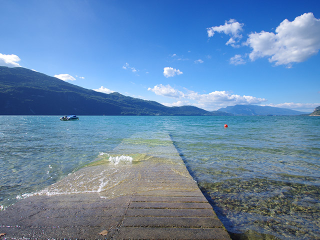 lac bourget savoie