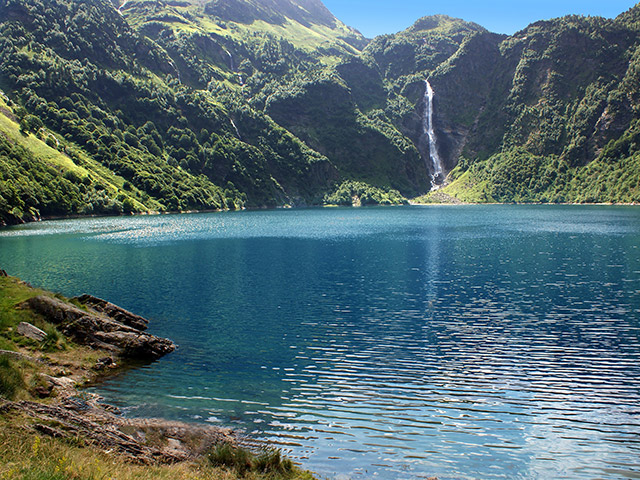 lac d'oo haute garonne