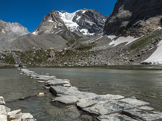 lac vaches savoie