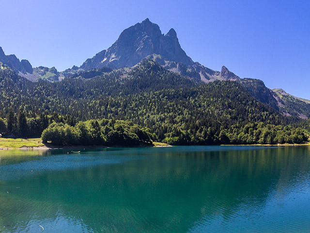 lacs ayous pyrenees atlantiques