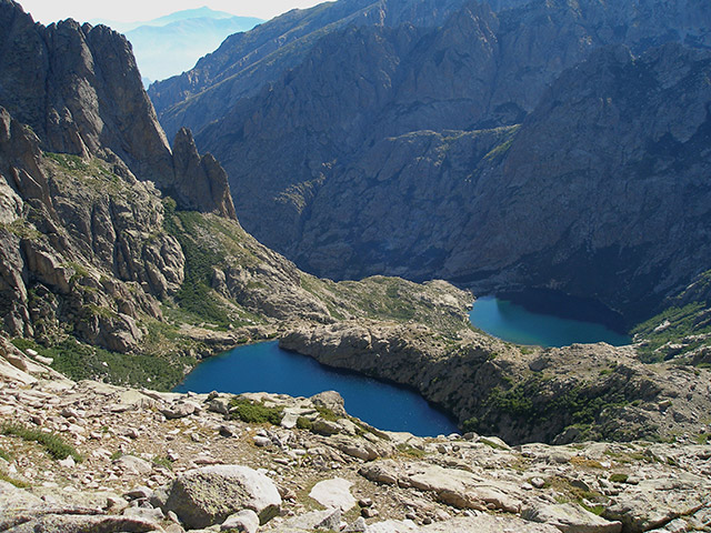 lacs de capitello et de melo