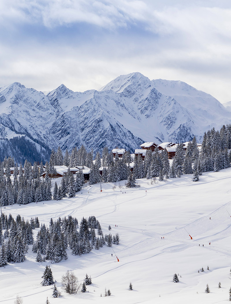 location les saisies au pied des pistes