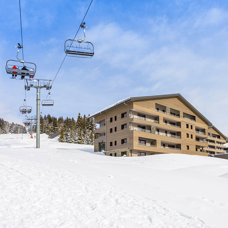 location les saisies proche des pistes