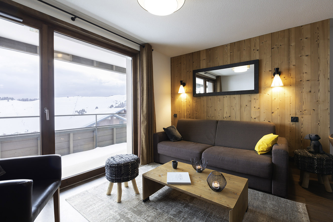 location appartement 5 pièces 10 personnes Les Saisies