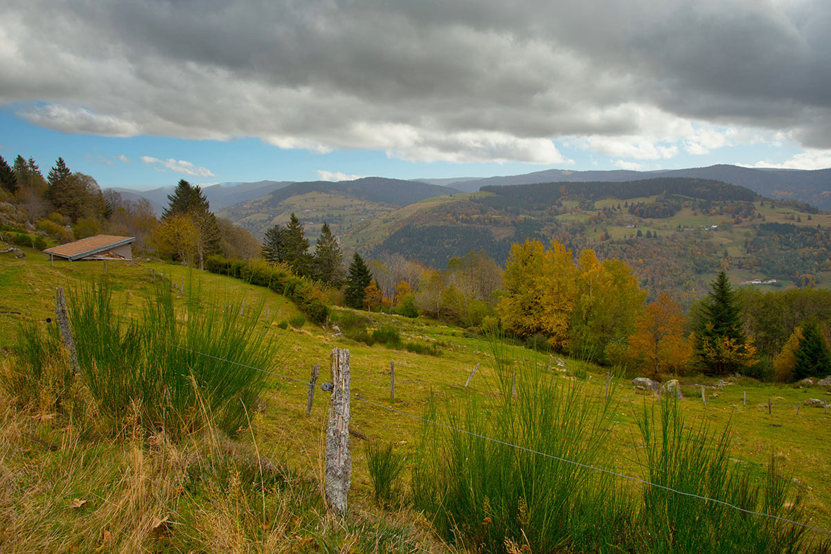 la bresse été