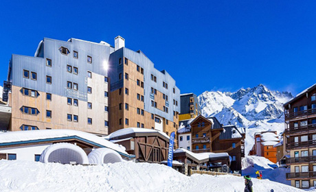 séjour ski tout compris Val Thorens