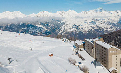 vacances ski Plagne 2000