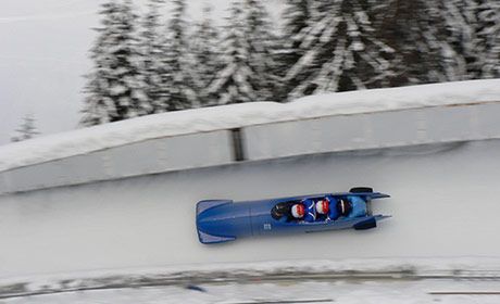 bobsleigh