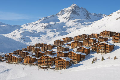 station de ski Superbagnères