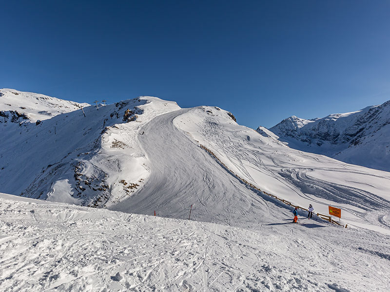 enneigement sainte foy