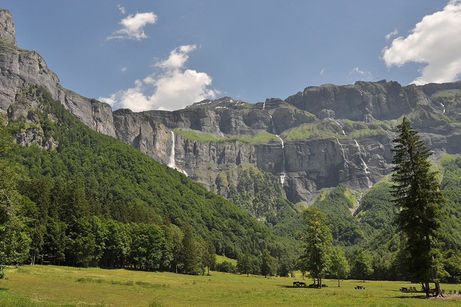 Cirque Fer à cheval