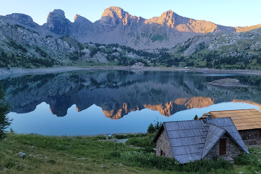 lac allos