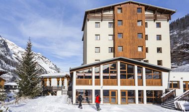 village vacances Tignes Brévières