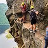 Via ferrata Les Menuires