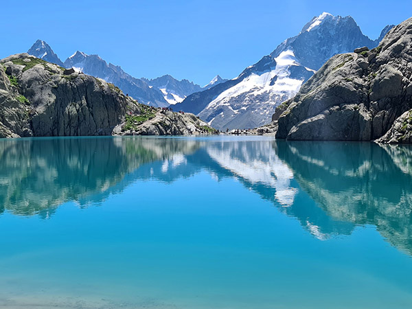 Lac Blanc