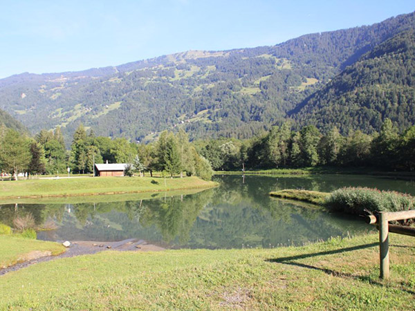 Lac de Marcot