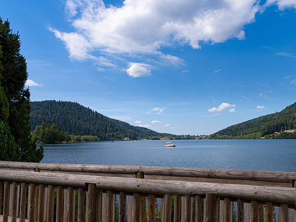 Lac Gerardmer