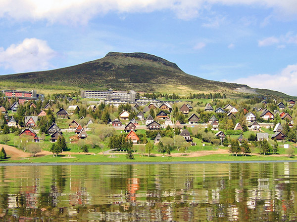 Lac Hermines Besse