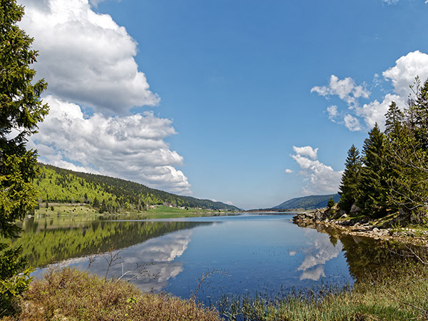 Lac Rousses