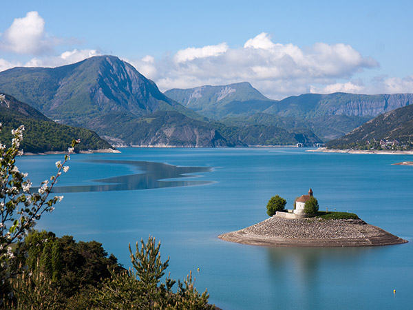 Lac Serre Ponçon