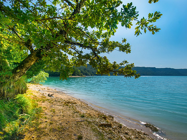 Lac Vouglans