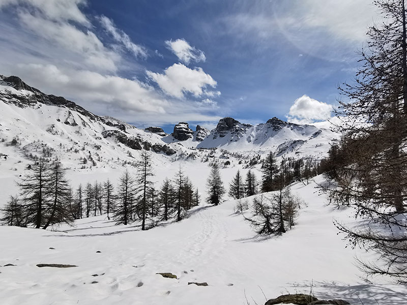 Val Allos station de ski familial