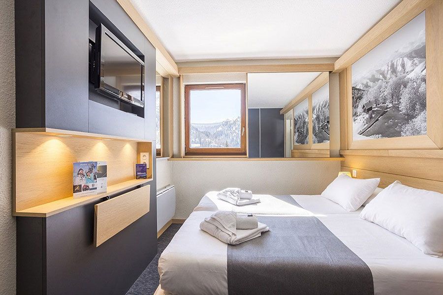 hotel vacances station Tignes