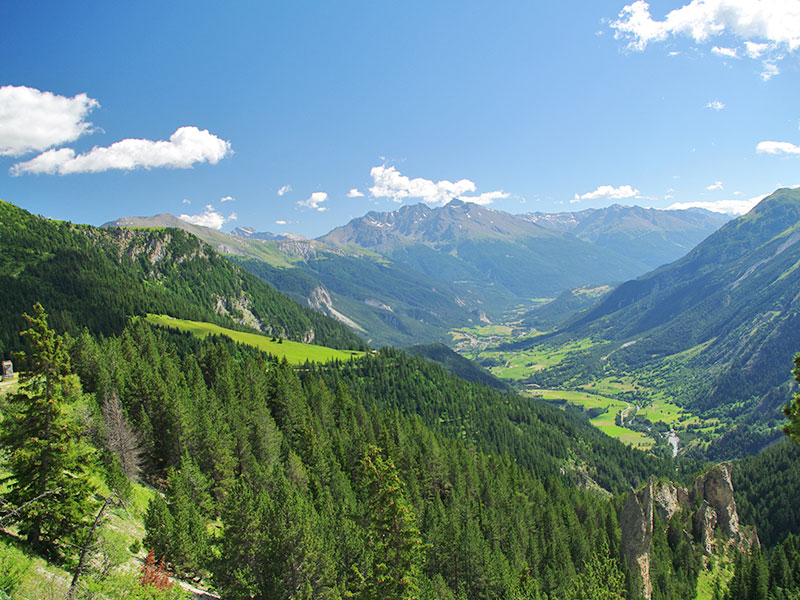 vallée de la Maurienne