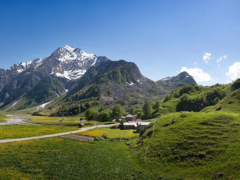 vallée de la Tarentaise