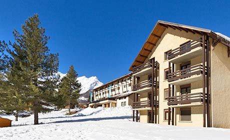 village vacances Alpes à Serre Chevalier