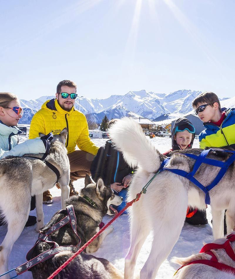 club animations enfants en Savoie