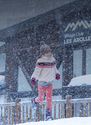 Les Alpes à prix doux