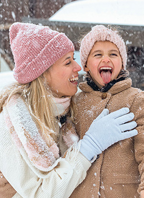 Le meilleur de l'hiver